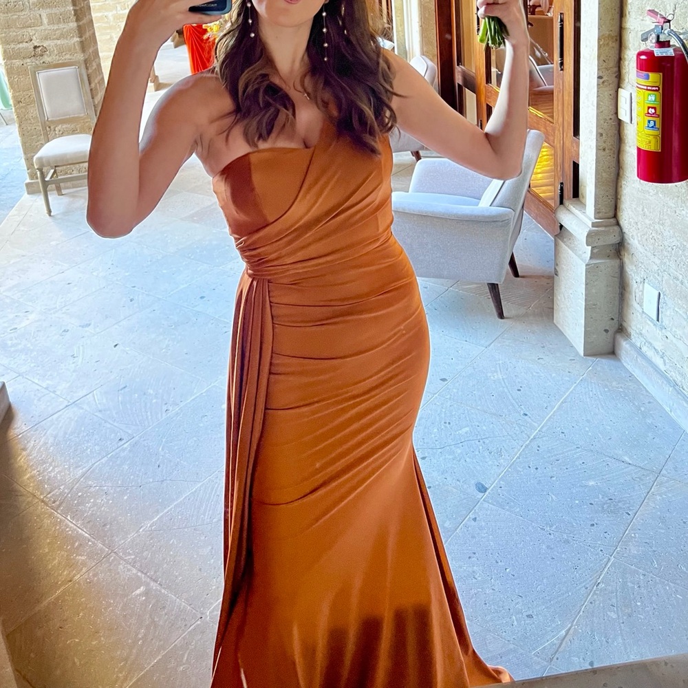 Jessica Angel Gown